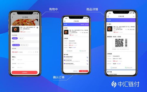 中匯鏈付 cdacp 新時代背景下的區塊鏈聚合金融服務平臺