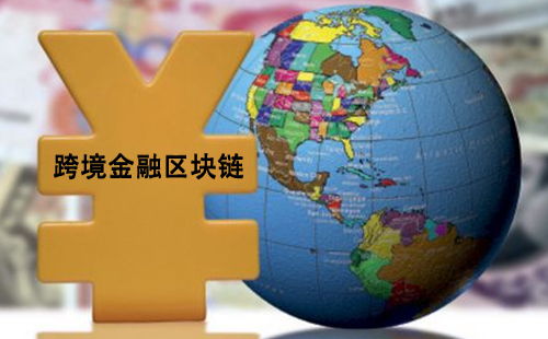 區塊鏈 鏈 上跨境金融,企業如何巧借東風,實現銀企雙贏