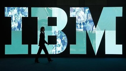 IBM 推出企業級區塊鏈服務“IBM Blockchain”