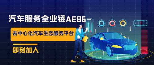 ae86 以數字科技賦能,汽車后市場破局之道