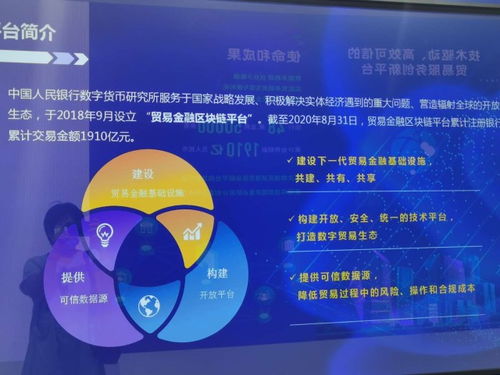 中國國際服務貿易交易會一覽,貿易金融區塊鏈平臺金融服務專題展亮相