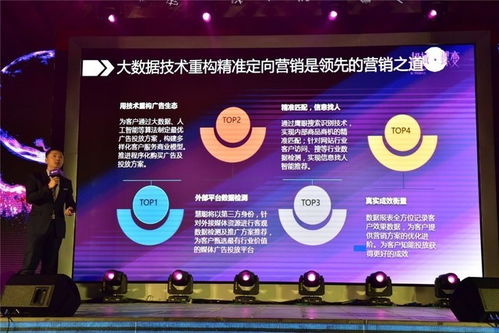 向百億邁進 慧聰集團全面布局區塊鏈