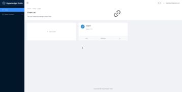 區塊鏈服務平臺設計