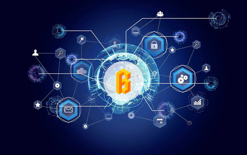 物聯網安全與區塊鏈 完美匹配