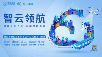 智云領航智能應用服務,助力企業數字化轉型