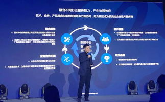 明略科技集團(tuán)獲騰訊領(lǐng)投20億元D輪融資，打造融合AI與區(qū)塊鏈的一站式企業(yè)服務(wù)平臺(tái)